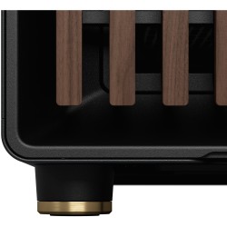 Fractal Design North Mid-Tower Case - Charcoal Black Mesh - ATX/mATX/Mini-ITX USB-C (Retail)