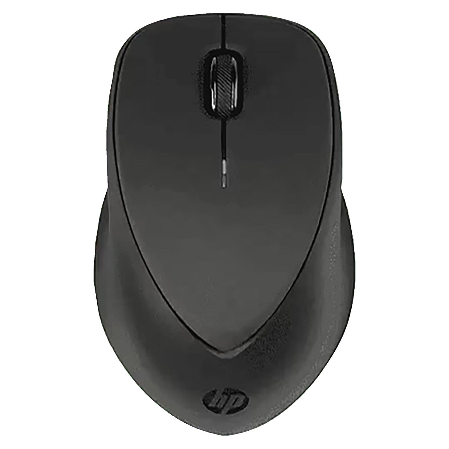 HP Wireless Premium Mouse - Beidhändig - Laser - RF Wireless - 1200 DPI - Schwarz — Buy in Cyprus with Fast Delivery