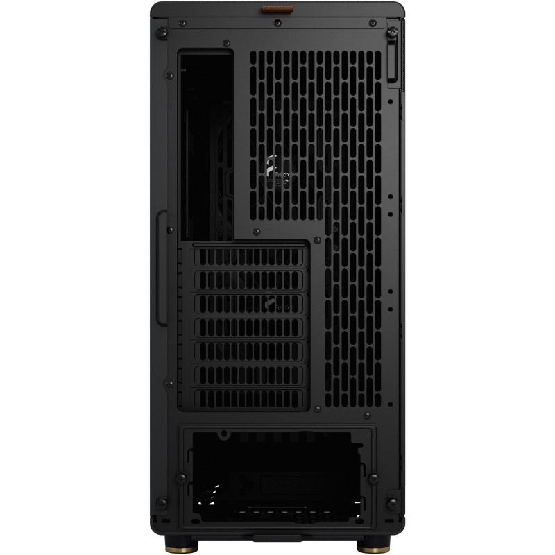 Buy Fractal Design North Mid-Tower Case - Charcoal Black Mesh Window - ATX/mATX/... in Cyprus, Nicosia, Limassol, Larnaka, Pafos