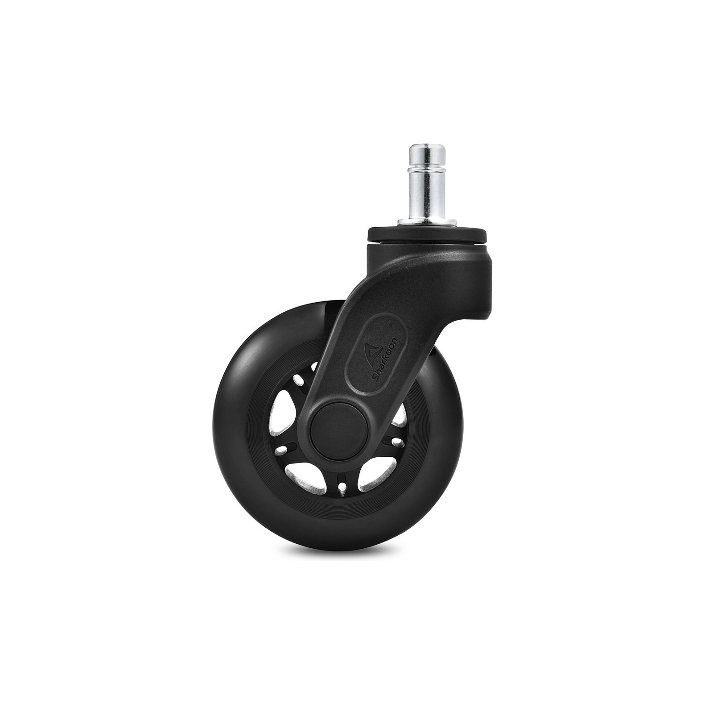 Sharkoon Gamingstühle Rollen-Set Skiller SW10 — Buy in Cyprus with Fast Delivery