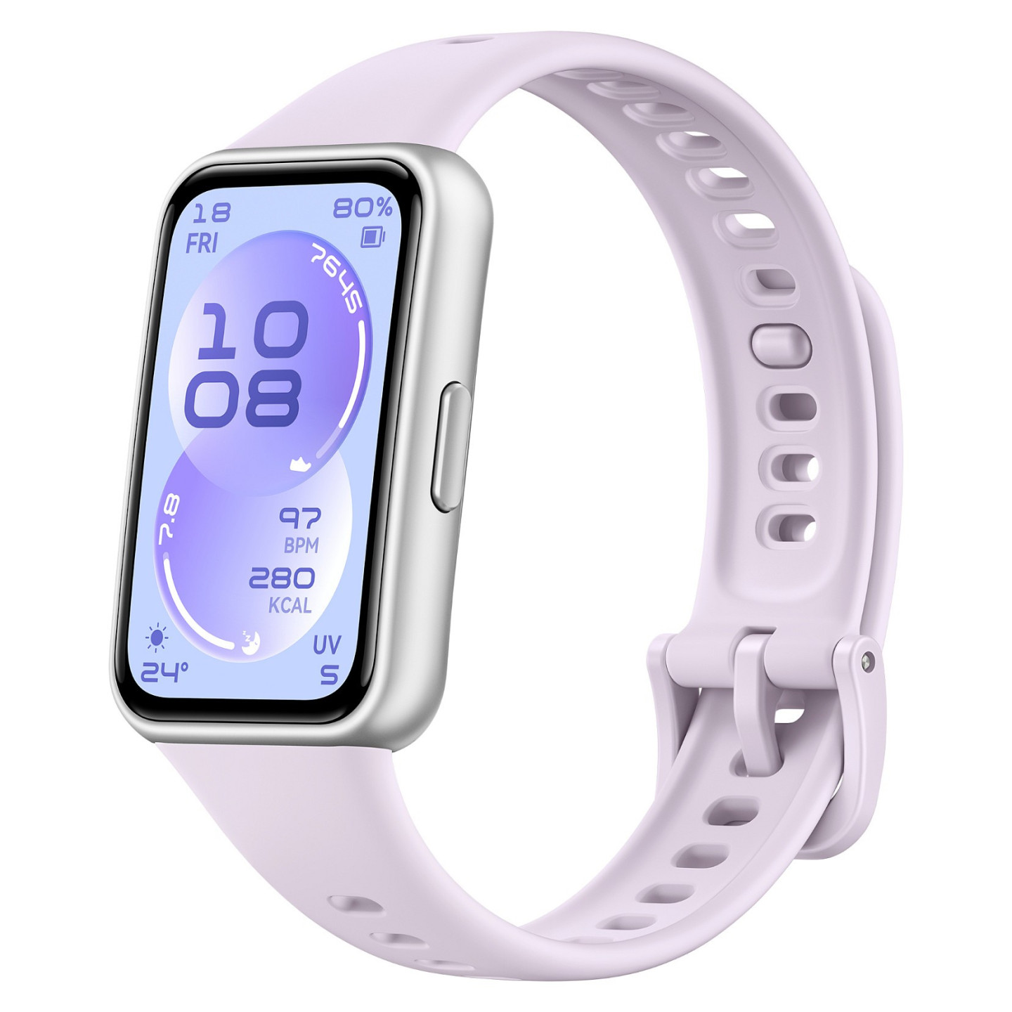 Huawei Band 11 (Candy-B19F) purple — Buy in Cyprus with Fast Delivery