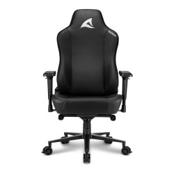 Sharkoon Gamingstuhl SKILLER SGS40. Schwarz — Buy in Cyprus with Fast Delivery