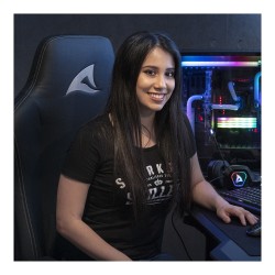 Sharkoon Gamingstuhl SKILLER SGS40. Schwarz — Buy in Cyprus with Fast Delivery