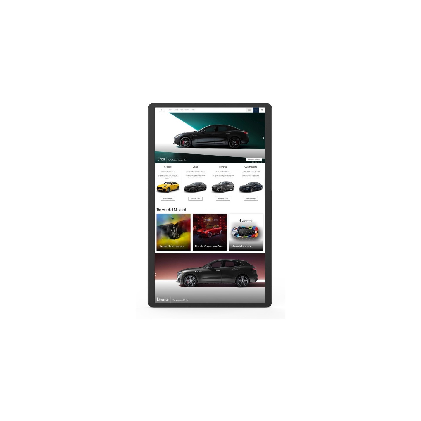 ALLNET High Performance Display 14 Zoll Android 12 RK3588 NFC PoE HDMI In Farbe schwarz — Buy in Cyprus with Fast Delivery