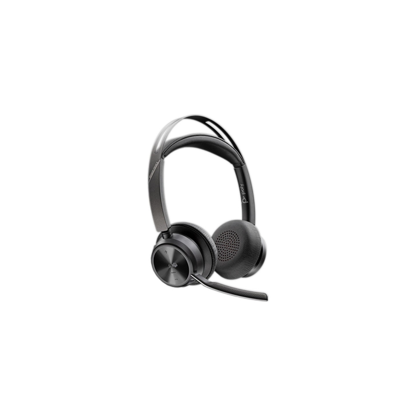 POLY VOYAGER FOCUS 2-M USB-C-C — Buy in Cyprus with Fast Delivery