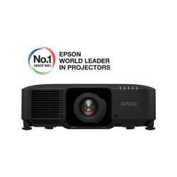 EPSON EB-PU1008B 3LCD 8500Lumen WUXGA 1920x1200 Projektor schwarz — Buy in Cyprus with Fast Delivery