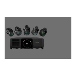 EPSON EB-PU1008B 3LCD 8500Lumen WUXGA 1920x1200 Projektor schwarz — Buy in Cyprus with Fast Delivery