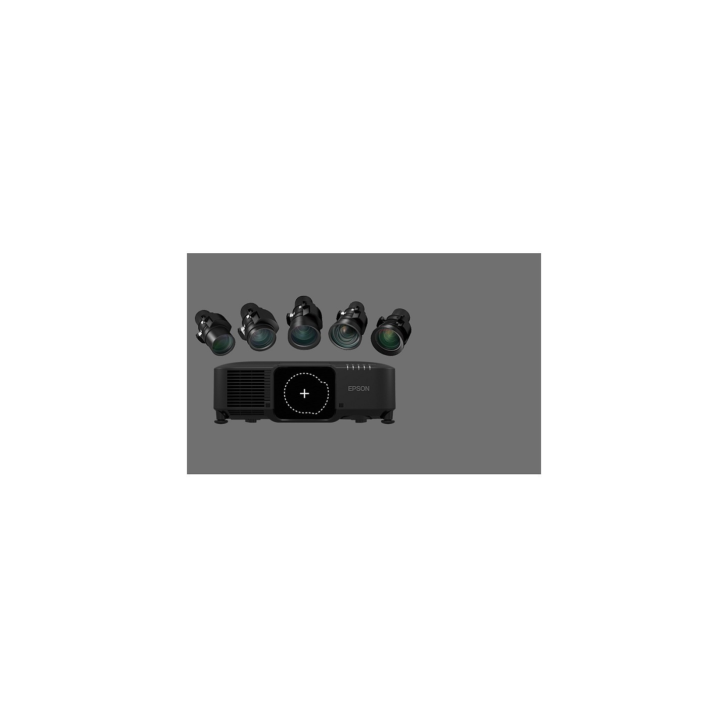 EPSON EB-PU1008B 3LCD 8500Lumen WUXGA 1920x1200 Projektor schwarz — Buy in Cyprus with Fast Delivery