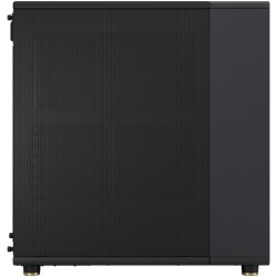 Fractal Design North Mid-Tower Case - Charcoal Black Mesh - ATX/mATX/Mini-ITX USB-C (Retail)