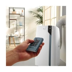 DeLonghi PAC EX105 mobiles Klimagerät weiß — Buy in Cyprus with Fast Delivery