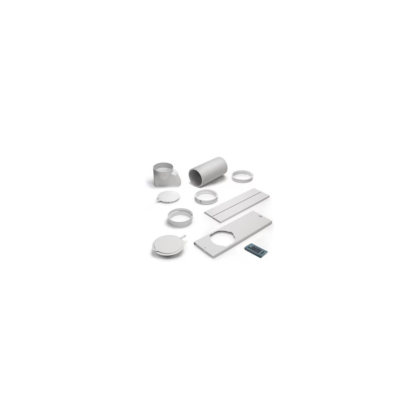 DeLonghi PAC EX105 mobiles Klimagerät weiß — Buy in Cyprus with Fast Delivery