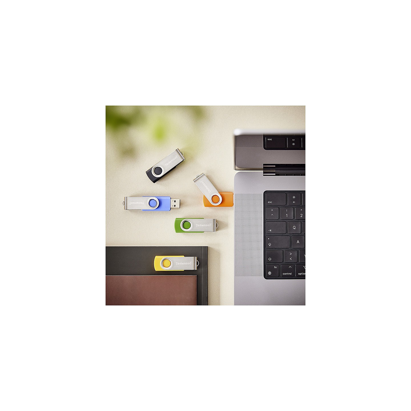 STICK Intenso Office Line 32GB USB Stick 3.2 Multipack x5 bunt — Buy in Cyprus with Fast Delivery