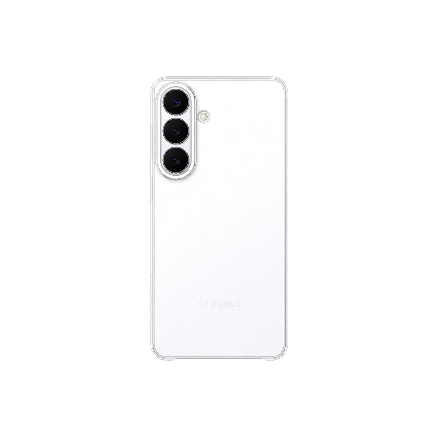 Samsung Clear Case Galaxy S26+. Transparency — Buy in Cyprus with Fast Delivery