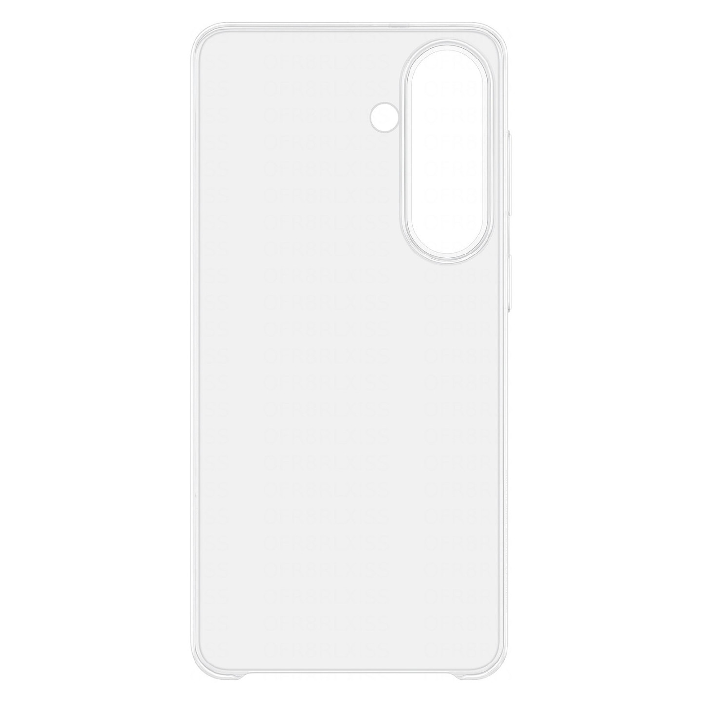 Samsung Clear Case Galaxy S26+. Transparency — Buy in Cyprus with Fast Delivery