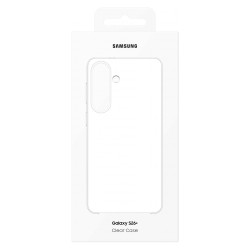 Samsung Clear Case Galaxy S26+. Transparency — Buy in Cyprus with Fast Delivery