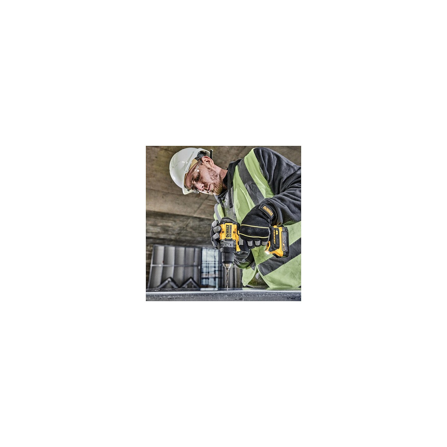 DEWALT Akku-Bohrschauber. 18V 1.7Ah — Buy in Cyprus with Fast Delivery