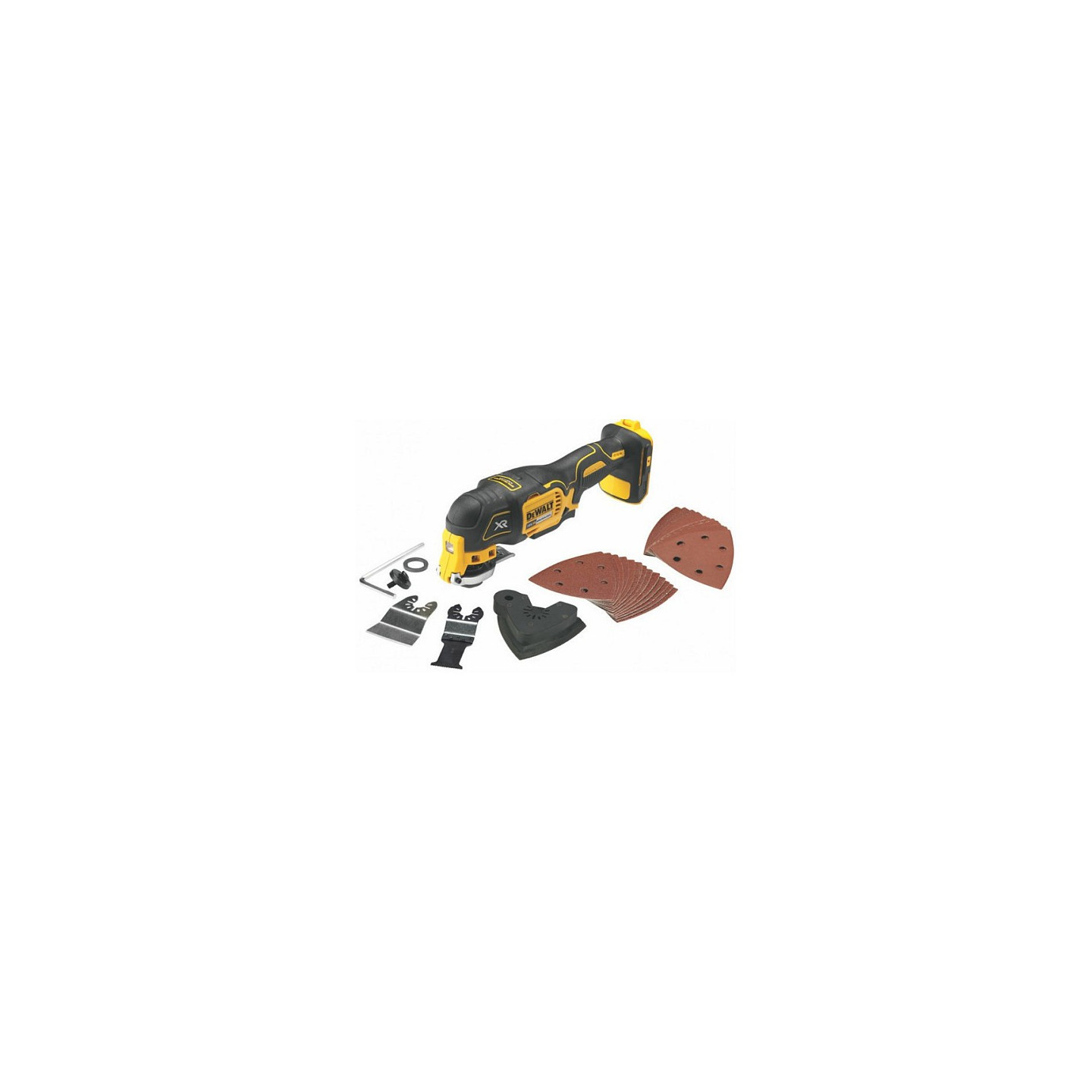 DeWalt DCS355N-XJ Akku-Multitool — Buy in Cyprus with Fast Delivery