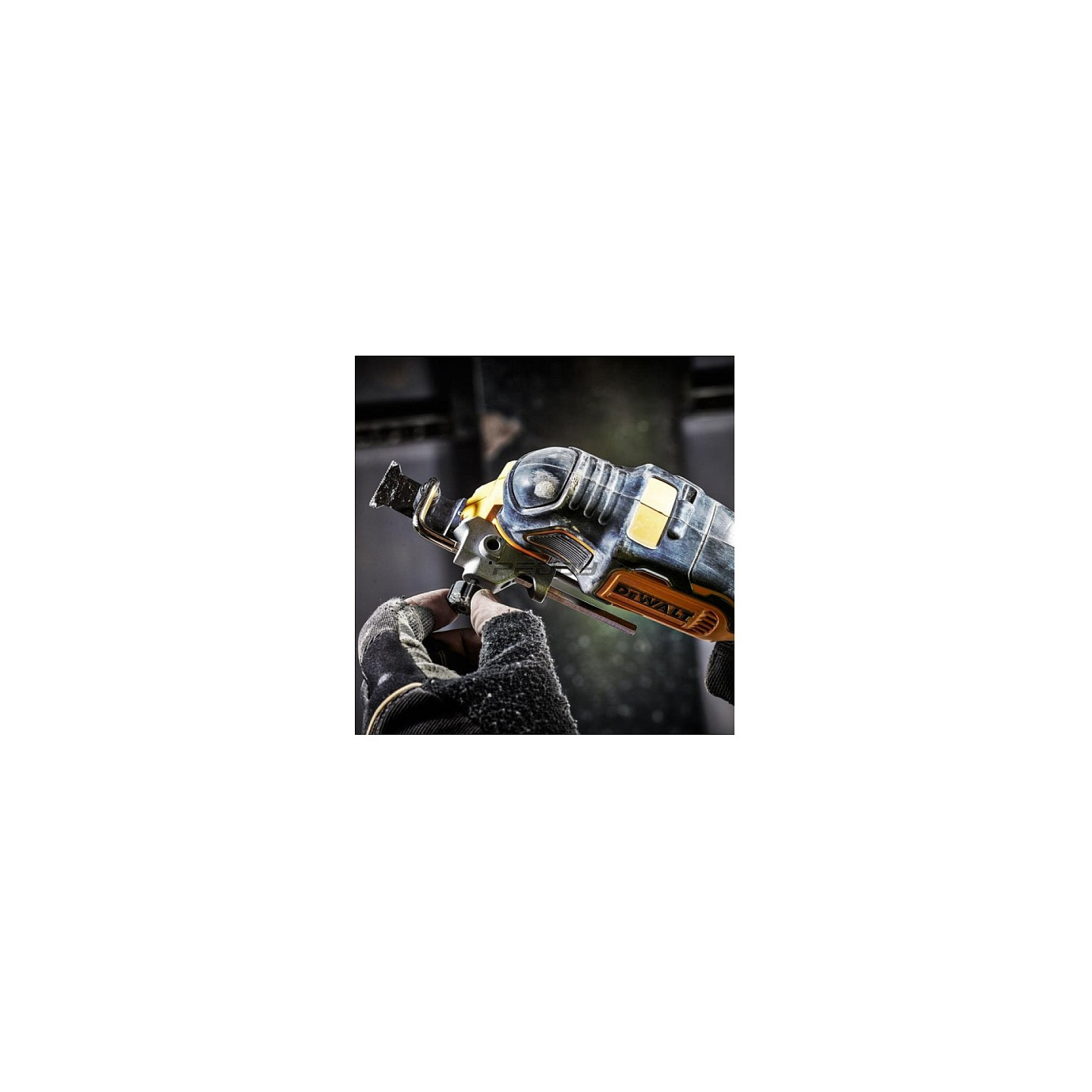 DeWalt DCS355N-XJ Akku-Multitool — Buy in Cyprus with Fast Delivery