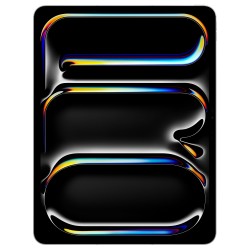 APPLE iPad Pro 33.02cm 13.0Zoll 2TB Cell Silver M4 Chip Nano Glas Ultra Retina XDR Display2752 x 2064 pixel 264 ppi