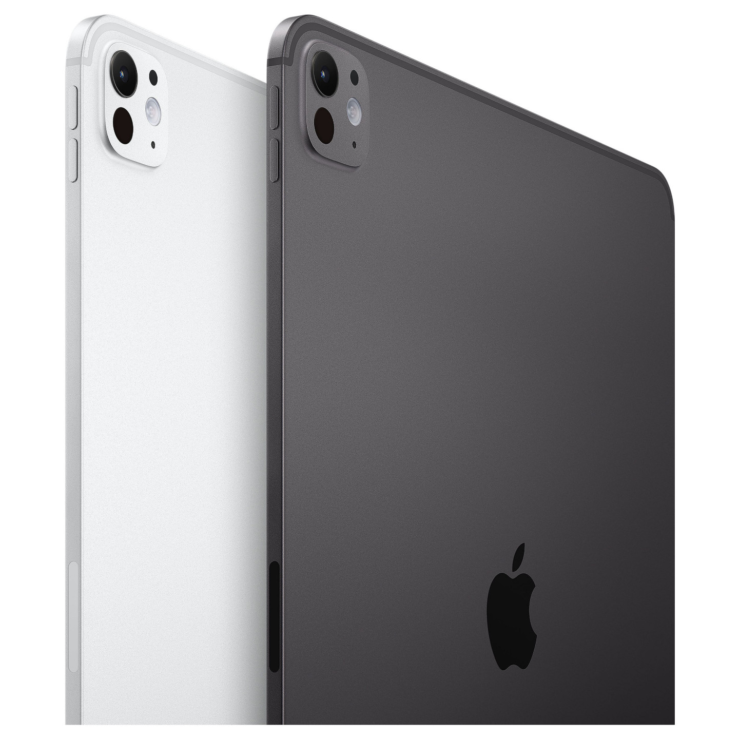 APPLE iPad Pro 33.02cm 13.0Zoll 2TB Cell Silver M4 Chip Nano Glas Ultra Retina XDR Display2752 x 2064 pixel 264 ppi