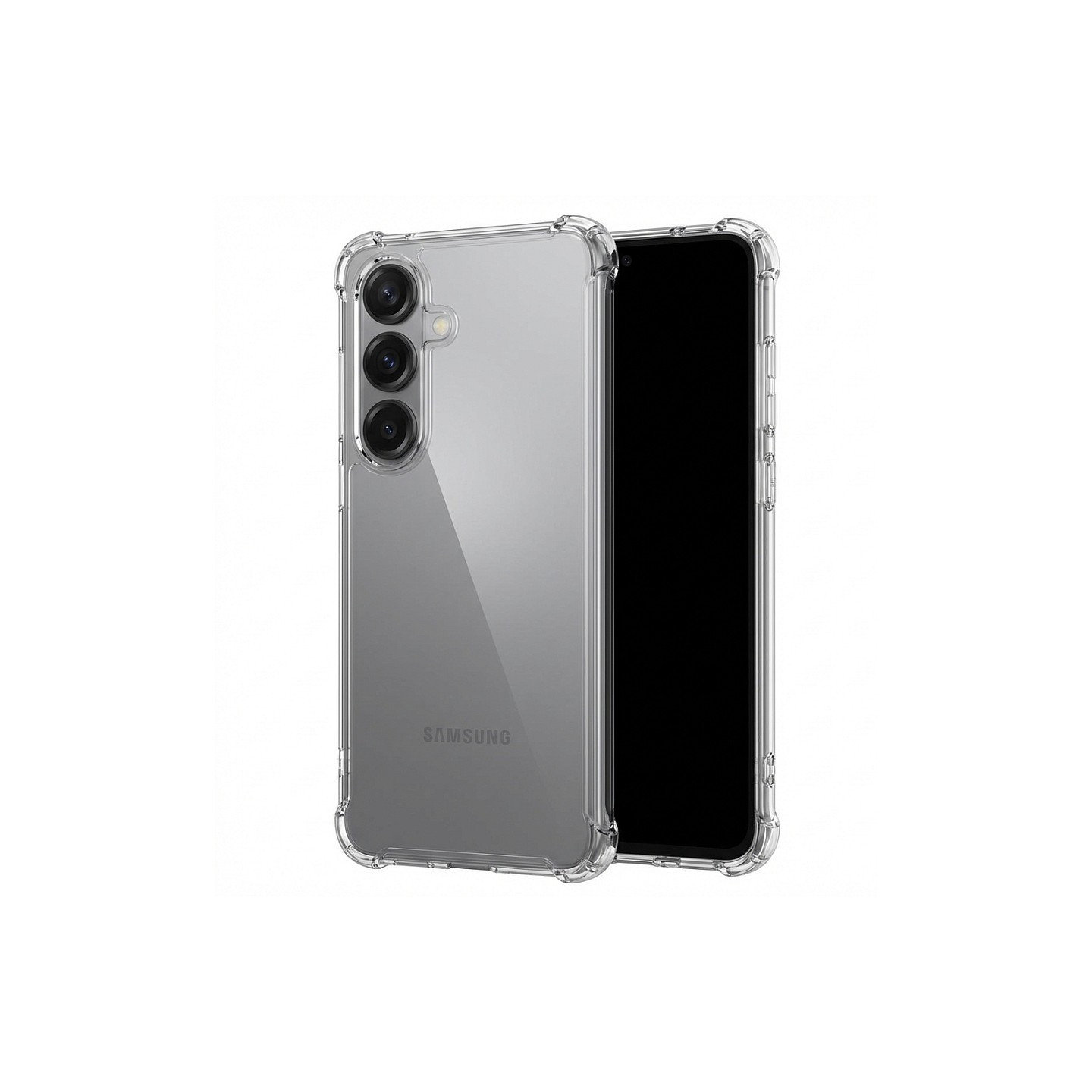 Mobeen Clear Cover fr Galaxy S26 — Buy in Cyprus with Fast Delivery