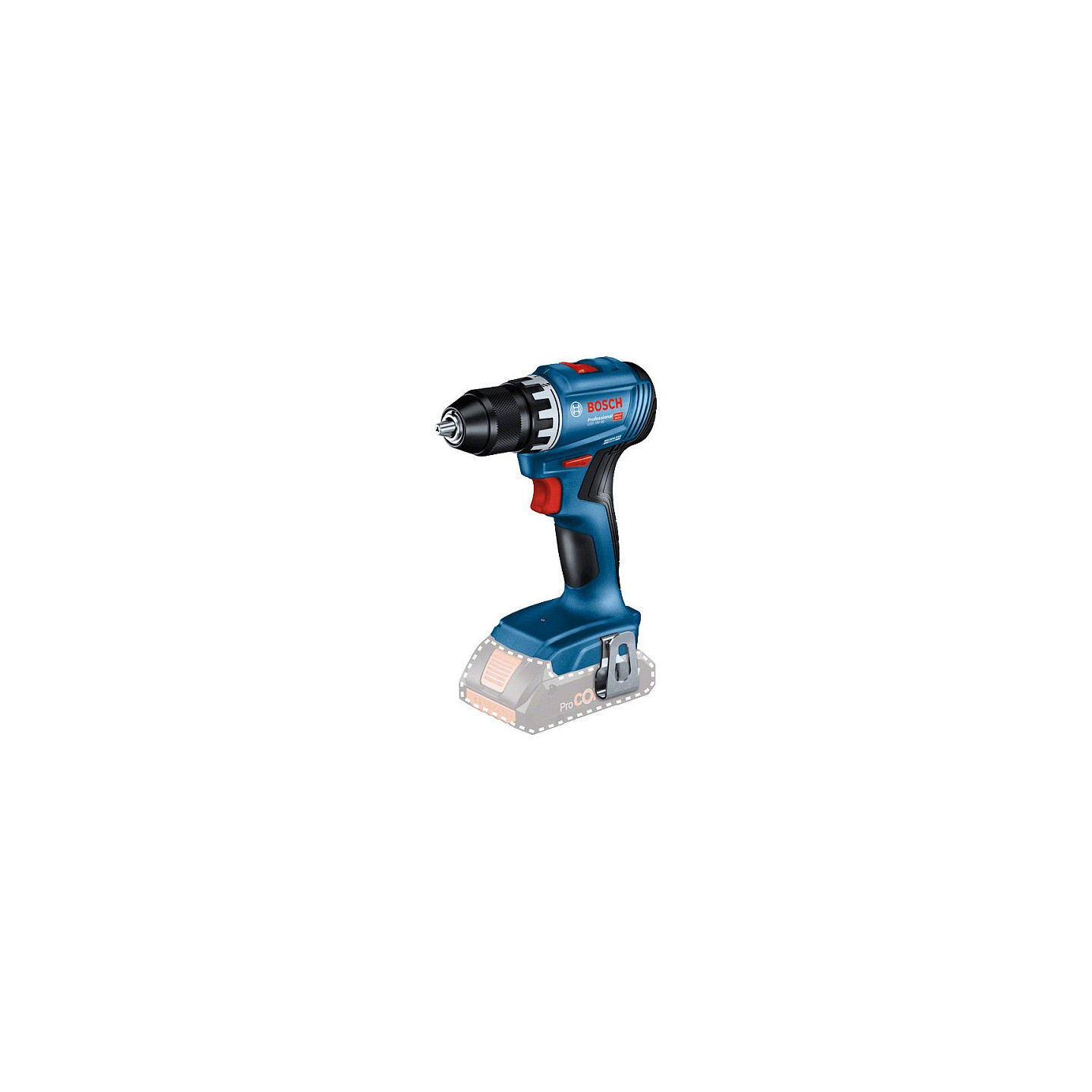 Bosch Professional Bohrschrauber GSR 18V-45 — Buy in Cyprus with Fast Delivery