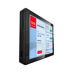 25.6cm 10.1' (1280×800) Philips 10BDL3351T 00 16:10 IPS 350cd m2 PoE+ HDMI USB-C RJ45 Android13 Black
