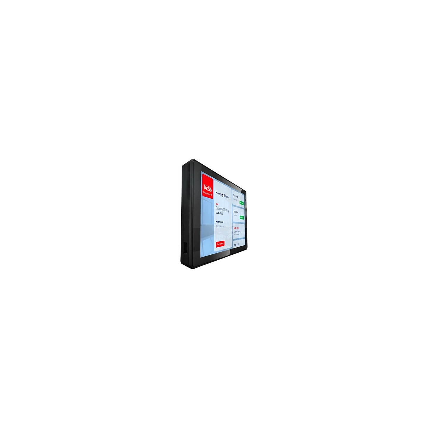 25.6cm 10.1' (1280×800) Philips 10BDL3351T 00 16:10 IPS 350cd m2 PoE+ HDMI USB-C RJ45 Android13 Black