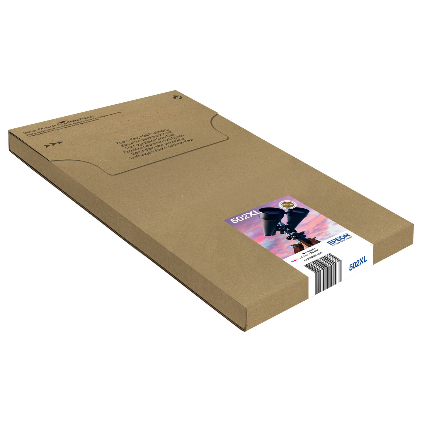 Epson 502XL Multipack - 4er-Pack — Buy in Cyprus with Fast Delivery