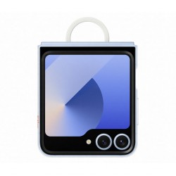 Buy Samsung Clear Case with Ring - EF-QF741CTEGWW - Transparent Cover for Galaxy... in Cyprus, Nicosia, Limassol, Larnaka, Pafos