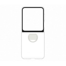 Buy Samsung Clear Case with Ring - EF-QF741CTEGWW - Transparent Cover for Galaxy... in Cyprus, Nicosia, Limassol, Larnaka, Pafos