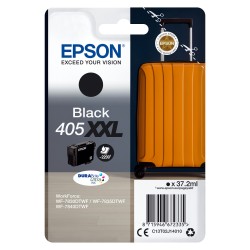 EPSON Tinte schwarz 37.2ml WF 783x 7840. ''XXL''. RF — Buy in Cyprus with Fast Delivery