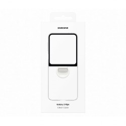 Buy Samsung Clear Case with Ring - EF-QF741CTEGWW - Transparent Cover for Galaxy... in Cyprus, Nicosia, Limassol, Larnaka, Pafos