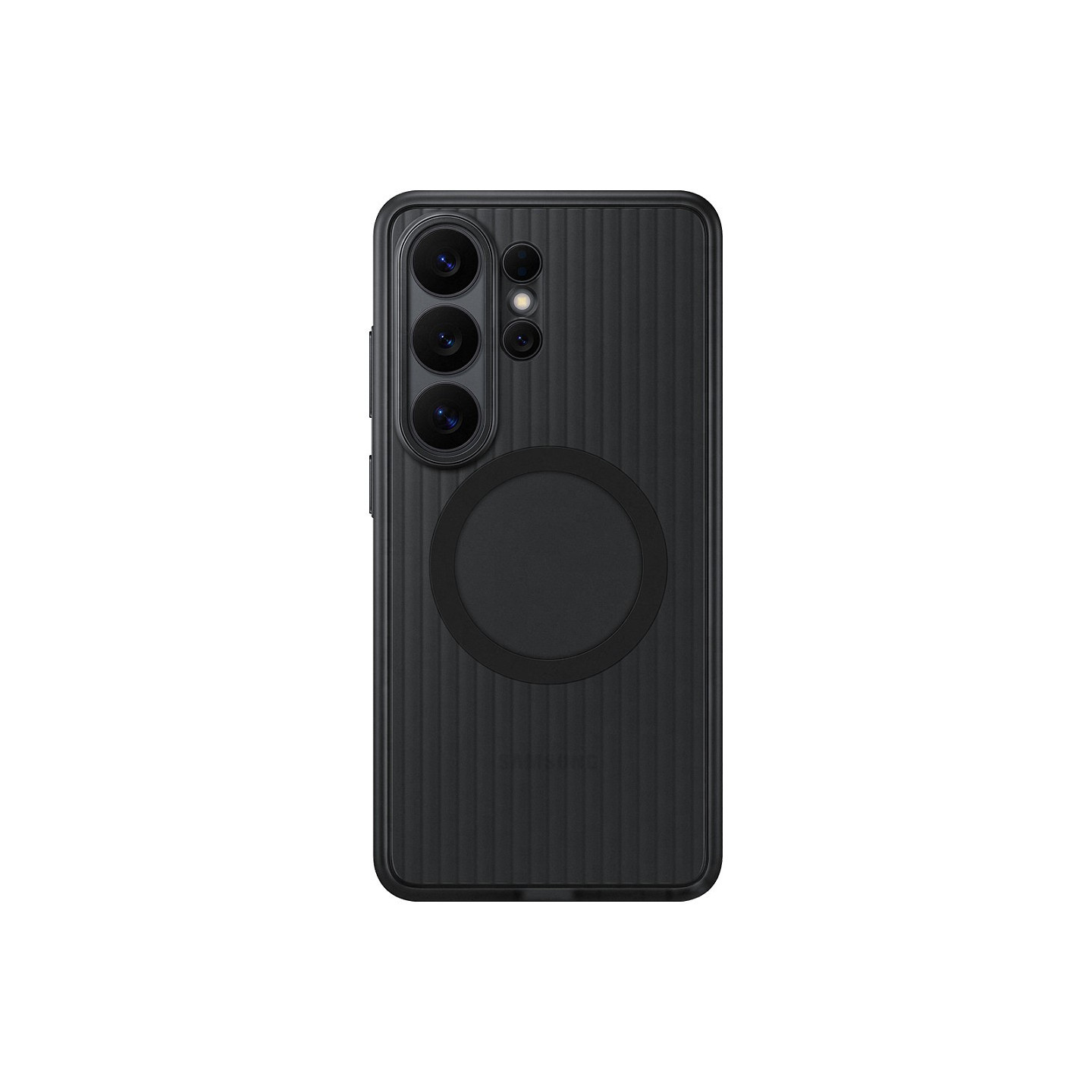 Samsung Rugged Magnet Case Galaxy S26 Ultra. Black — Buy in Cyprus with Fast Delivery
