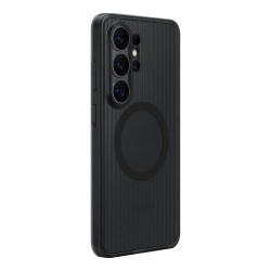 Samsung Rugged Magnet Case Galaxy S26 Ultra. Black — Buy in Cyprus with Fast Delivery