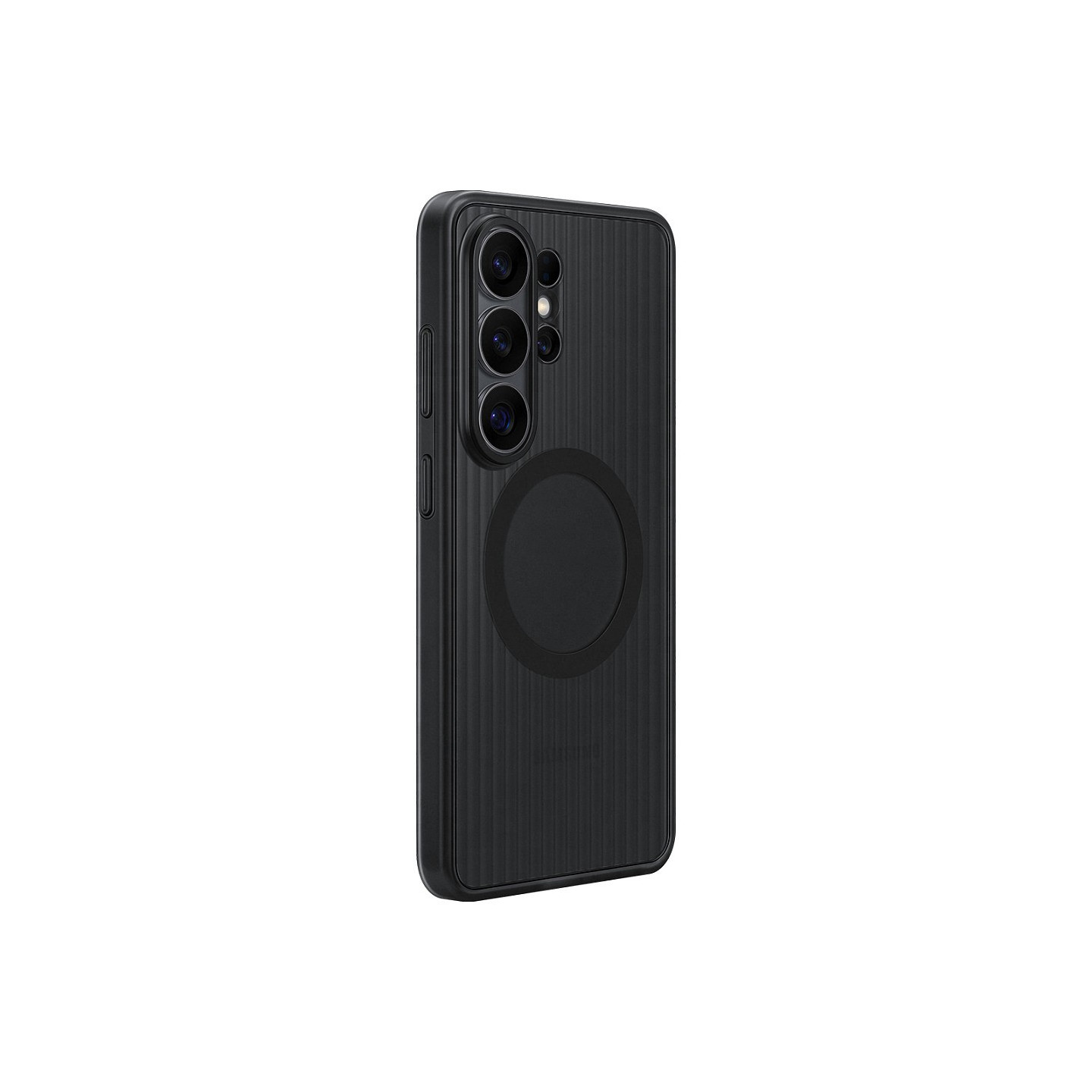 Samsung Rugged Magnet Case Galaxy S26 Ultra. Black — Buy in Cyprus with Fast Delivery