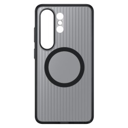 Samsung Rugged Magnet Case Galaxy S26 Ultra. Black — Buy in Cyprus with Fast Delivery