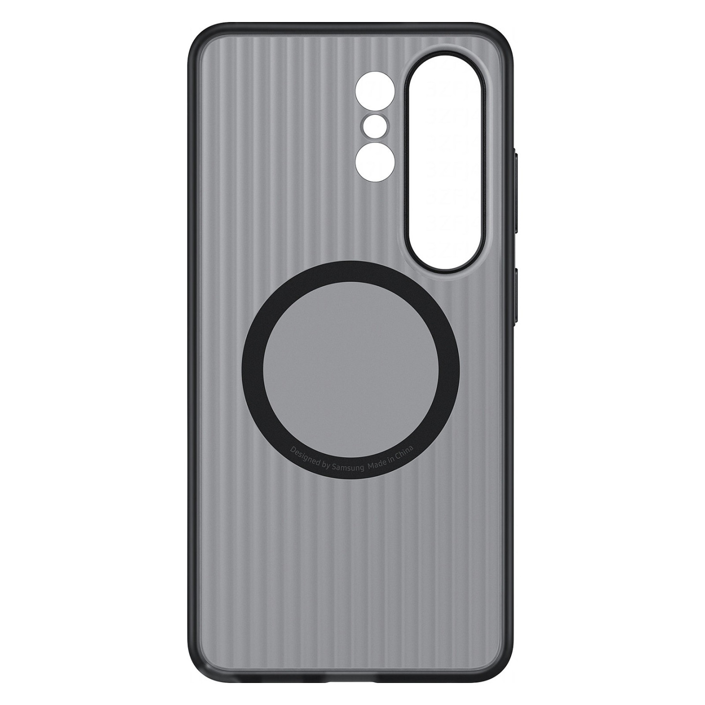 Samsung Rugged Magnet Case Galaxy S26 Ultra. Black — Buy in Cyprus with Fast Delivery