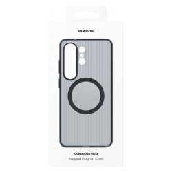 Samsung Rugged Magnet Case Galaxy S26 Ultra. Black — Buy in Cyprus with Fast Delivery