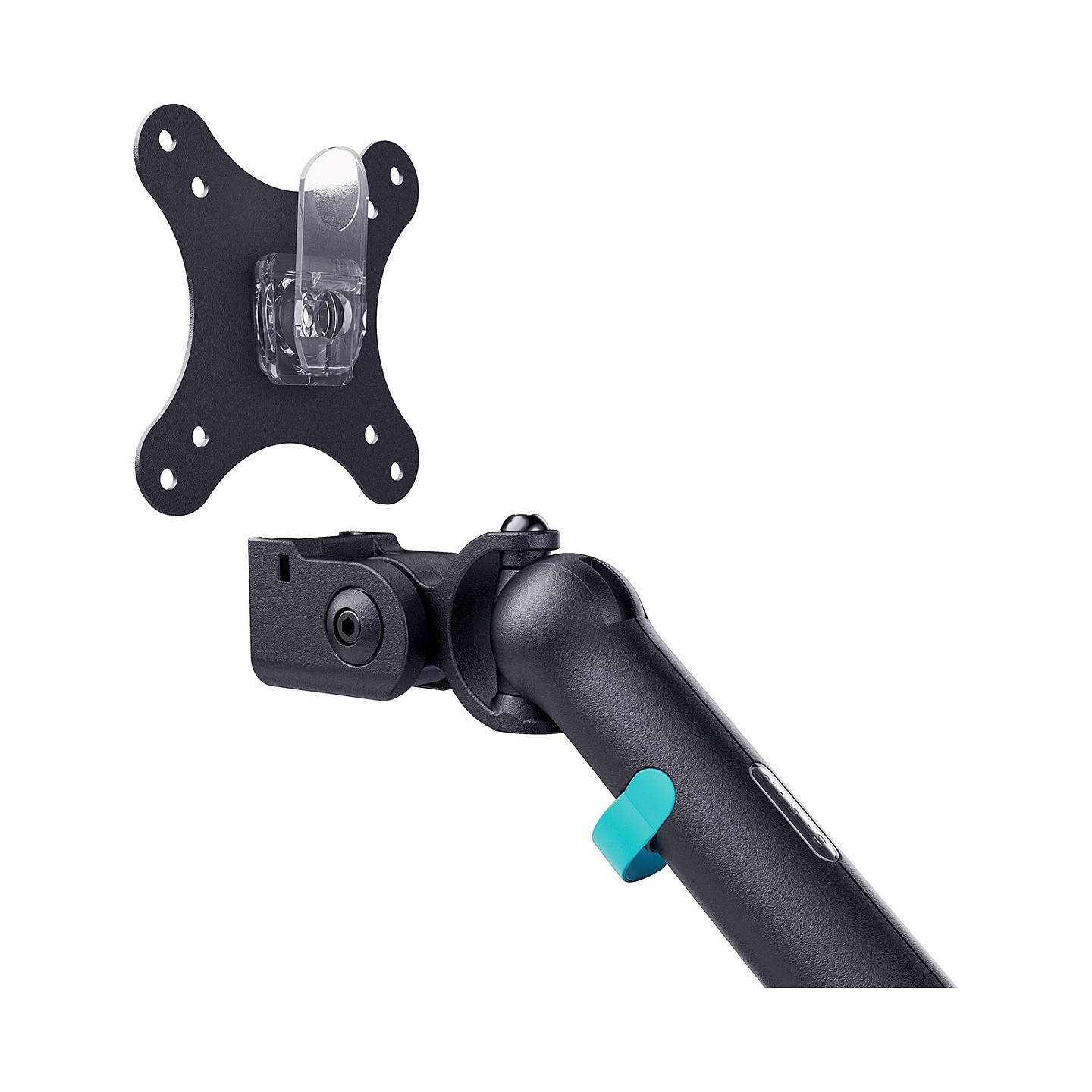 DIGITUS TIS single '35' TFT. mech. Feder Max.10KG schwarz — Buy in Cyprus with Fast Delivery