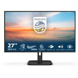 Buy Philips 27E1N1200A - 27-inch Full HD IPS Monitor, 120Hz, 4ms GTG, HDMI & DP,... in Cyprus, Nicosia, Limassol, Larnaka, Pafos