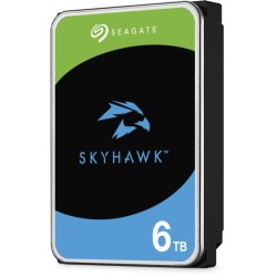 Buy Seagate SkyHawk ST6000VX009 - 6TB Surveillance HDD 3.5in SATA III, 256MB Cac... in Cyprus, Nicosia, Limassol, Larnaka, Pafos