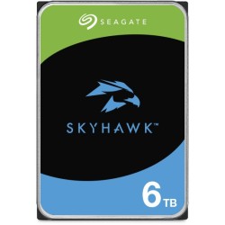 Buy Seagate SkyHawk ST6000VX009 - 6TB Surveillance HDD 3.5in SATA III, 256MB Cac... in Cyprus, Nicosia, Limassol, Larnaka, Pafos