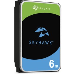 Buy Seagate SkyHawk ST6000VX009 - 6TB Surveillance HDD 3.5in SATA III, 256MB Cac... in Cyprus, Nicosia, Limassol, Larnaka, Pafos