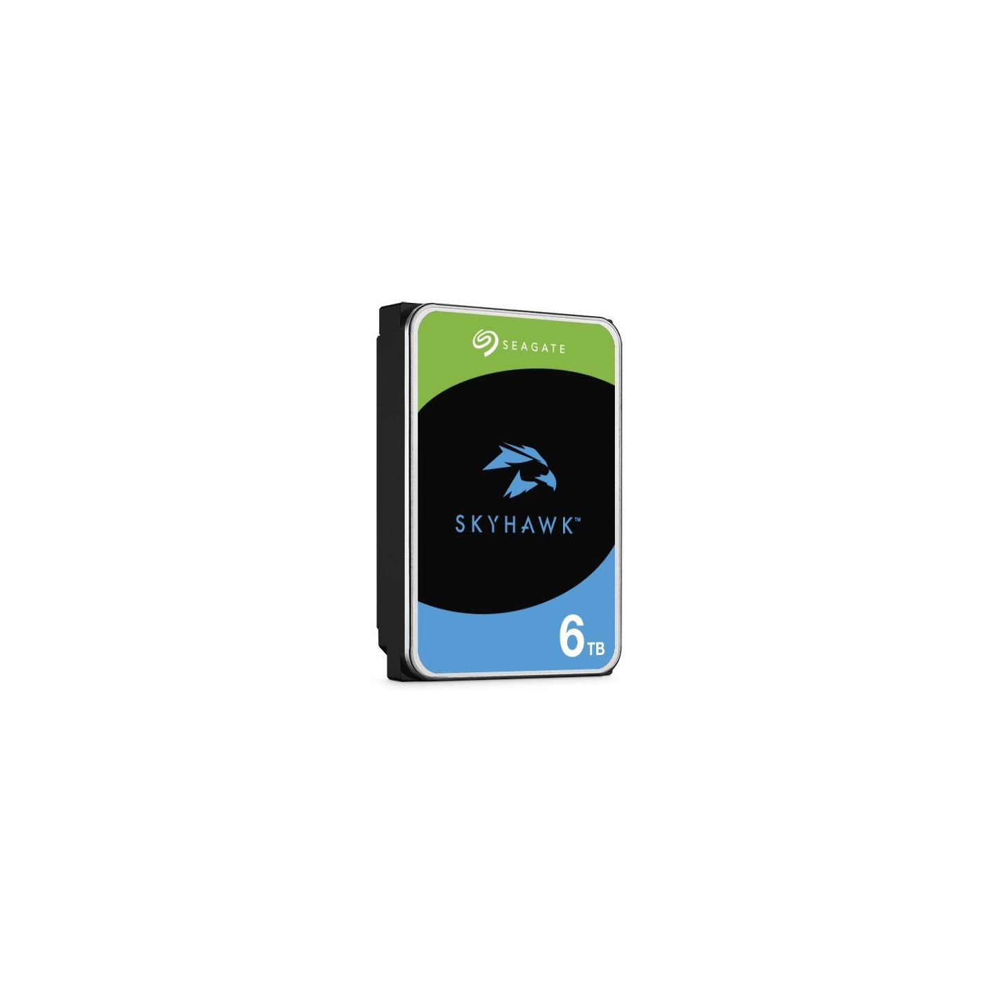 Seagate SkyHawk ST6000VX009 - 6TB Surveillance HDD 3.5in SATA III, 256MB Cache, 5900 RPM — Buy in Cyprus with Fast Delivery