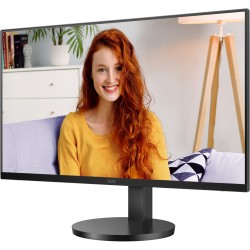 Buy AOC U27B3AF - 27in 4K UHD IPS Monitor - 3840x2160, 60Hz, 4ms, 2xHDMI + DP1.4... in Cyprus, Nicosia, Limassol, Larnaka, Pafos