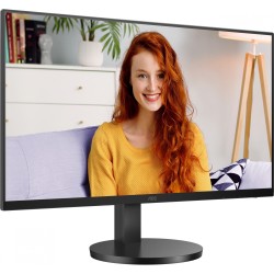 Buy AOC U27B3AF - 27in 4K UHD IPS Monitor - 3840x2160, 60Hz, 4ms, 2xHDMI + DP1.4... in Cyprus, Nicosia, Limassol, Larnaka, Pafos