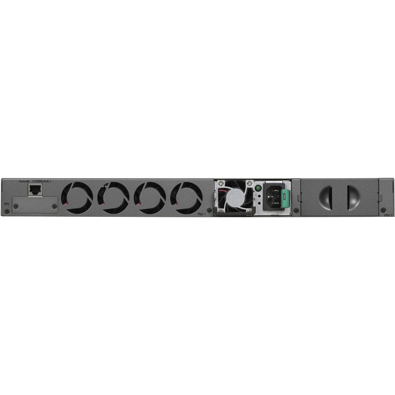 Buy NETGEAR M4300-52G-PoE+ - 52-Port Gigabit PoE+ Managed Switch, 1000W PSU, 1U ... in Cyprus, Nicosia, Limassol, Larnaka, Pafos