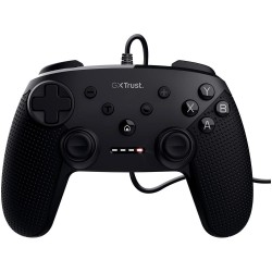 Trust GXT 541 Muta Wired USB Gamepad Controller - Pressure-Sensitive Triggers (Boxed) — Buy in Cyprus with Fast Delivery