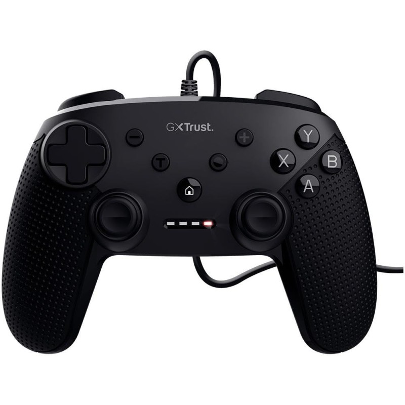 Trust GXT 541 Muta Wired USB Gamepad Controller - Pressure-Sensitive Triggers (Boxed) — Buy in Cyprus with Fast Delivery